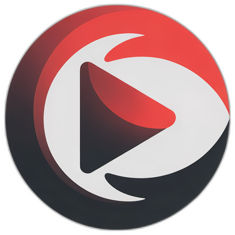 影视解说品牌Logo