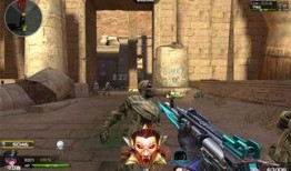 逆战最新爆料武器,神秘武器震撼登场，战力升级再掀热潮！