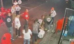 外国爆料唐山打人视频,街头冲突视频曝光引发社会关注