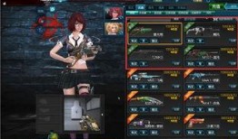 逆战最新爆料武器,神秘武器震撼登场，战力升级再掀热潮！