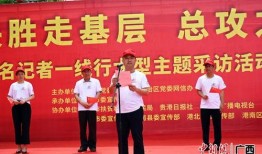 贵港新闻记者爆料,记者揭露重大新闻事件内幕