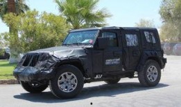 吉普牧马人最新爆料消息