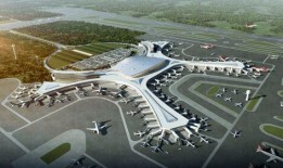 呼和浩特机场最新爆料,揭秘未来扩建计划与交通枢纽新面貌