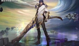 李信无双皮肤爆料视频,炫酷特效，带你领略东方英雄风采