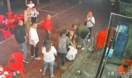 外国爆料唐山打人视频,街头冲突视频曝光引发社会关注