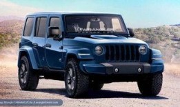 吉普牧马人最新爆料消息