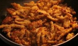 爆料无骨鸡爪视频,揭秘美食背后的秘密