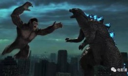 哥斯拉爆料最新大战,揭秘神秘外星生物的终极之战