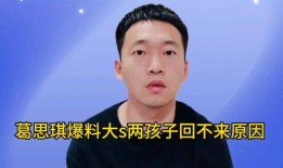 台湾葛思琪爆料新闻,葛思琪揭露台湾娱乐圈惊人内幕