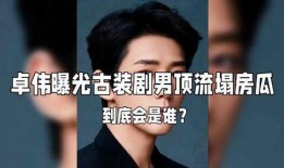 娱乐圈大瓜爆料