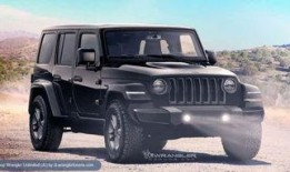 吉普牧马人最新爆料消息