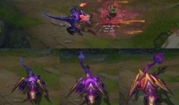 联盟新皮肤爆料最新